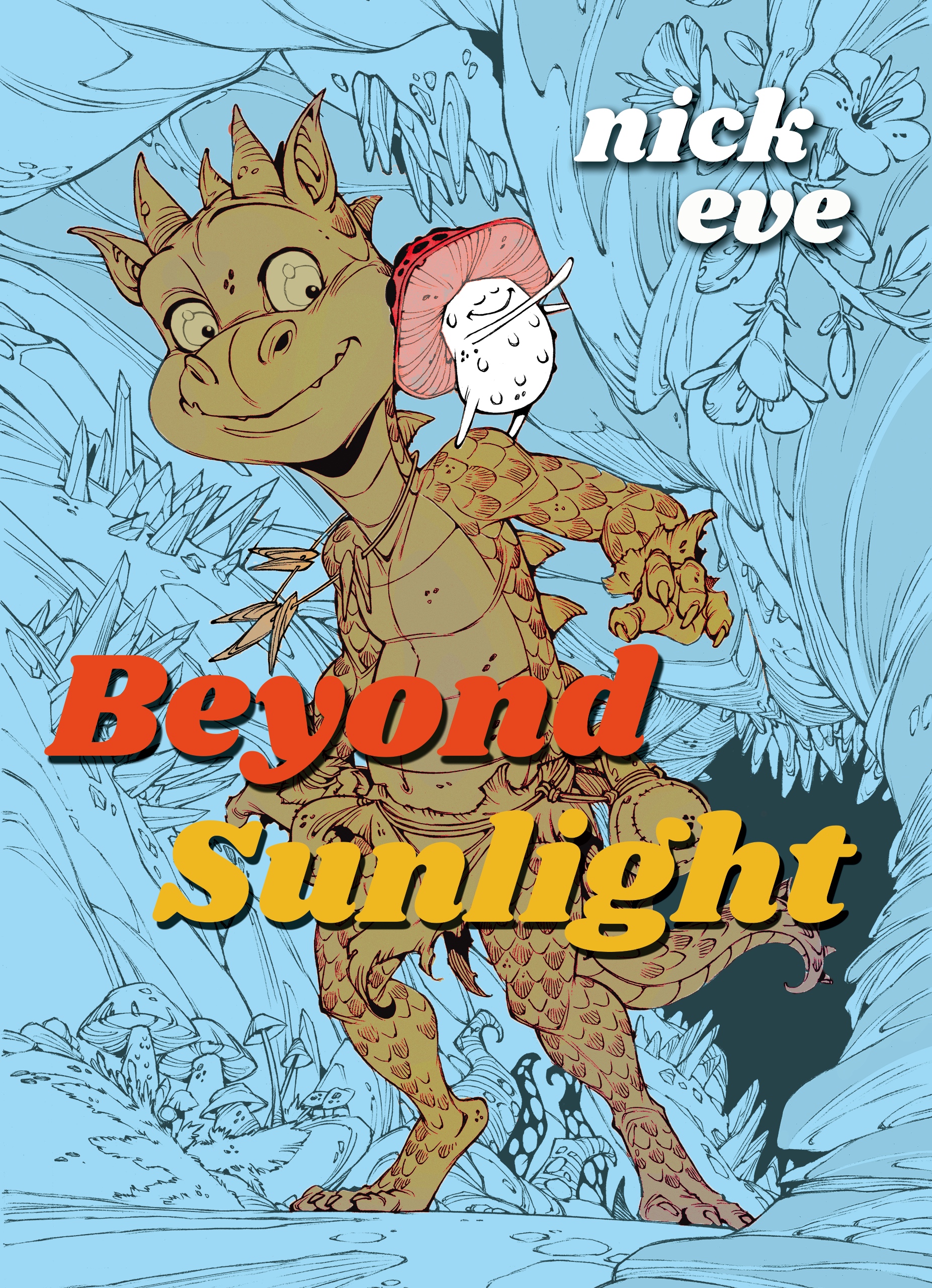 Beyond Sunlight Cover